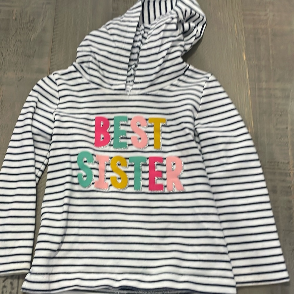 Best sister Hoodie